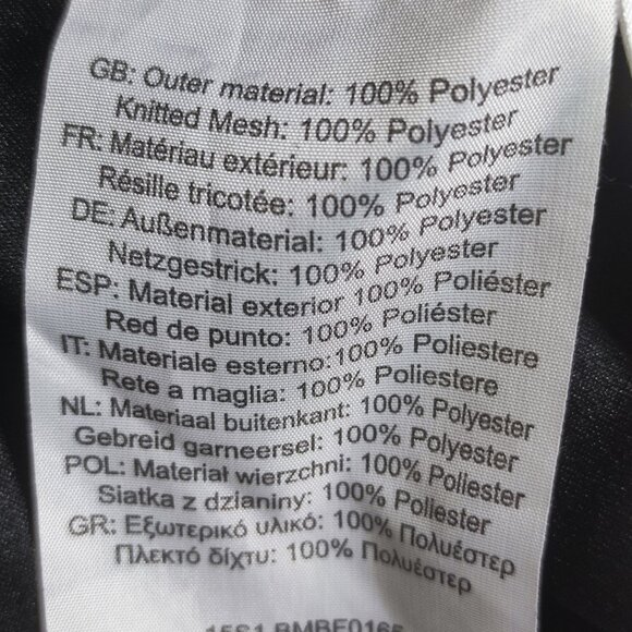 Bench Board short men's size 30 black with orange graphic design - Picture 7 of 13